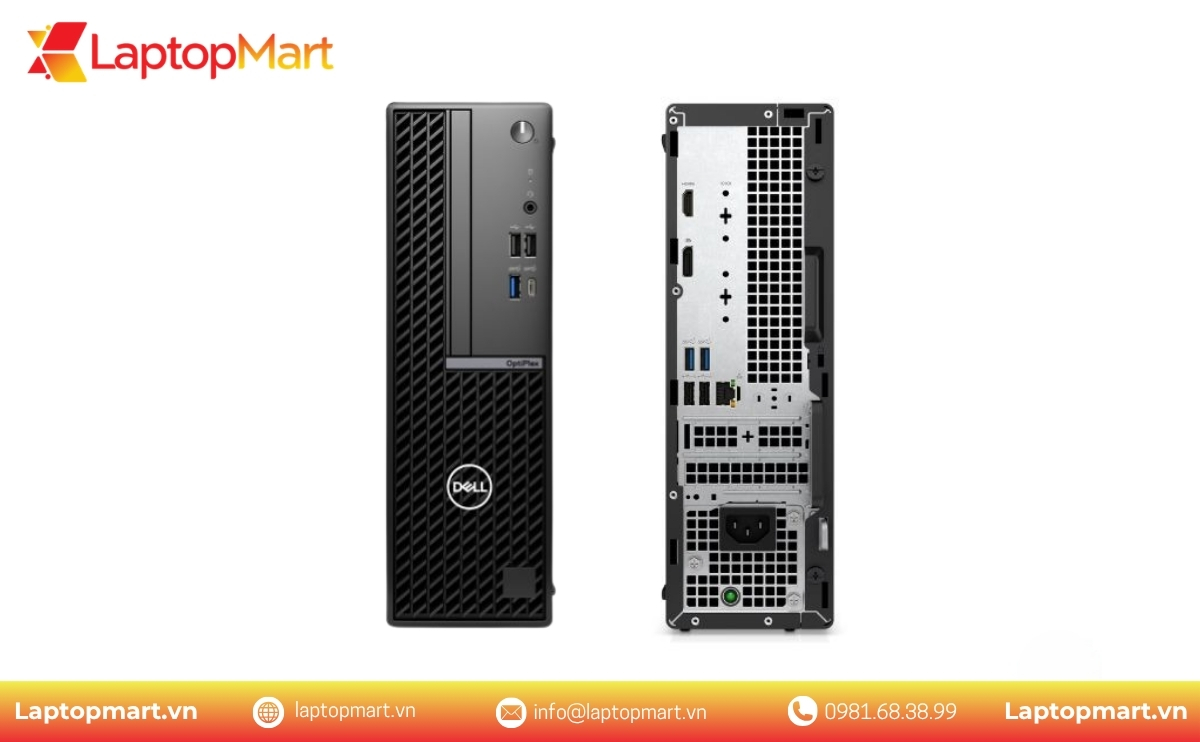 Hình Ảnh PC Dell OptiPlex 7010 SFF | Core i5-13500 | Ram 8GB | 512GB SSD | Win 11 | LaptopMart 02