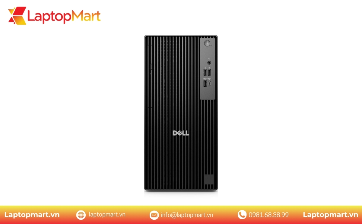 Hình Ảnh PC Dell Pro Tower QCT1250 | Core i5-14500 | Ram 8GB | 512GB SSD | Win 11 | LaptopMart 03