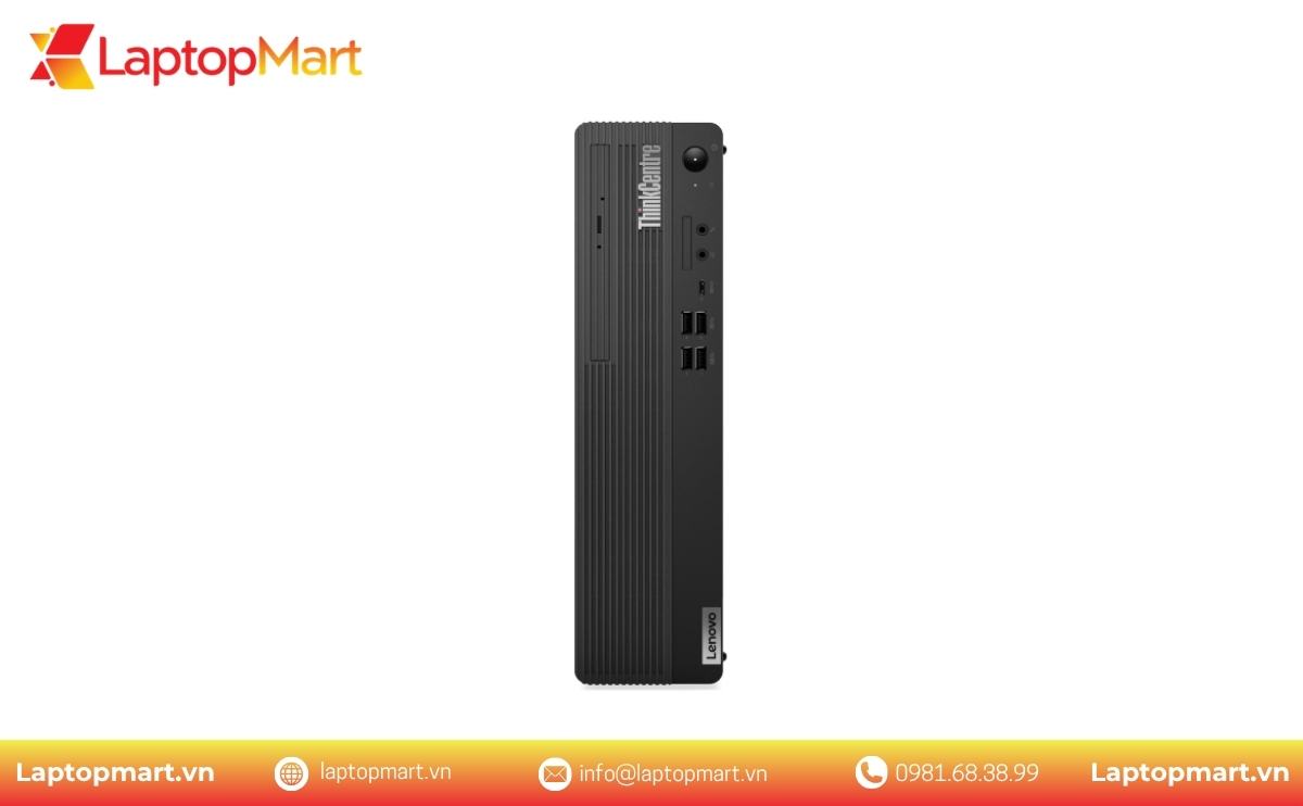 Hình Ảnh PC Lenovo ThinkCentre M70s Gen 5 | Core i3-14100 | Ram 8GB | 256GB SSD | No OS | LaptopMart 01