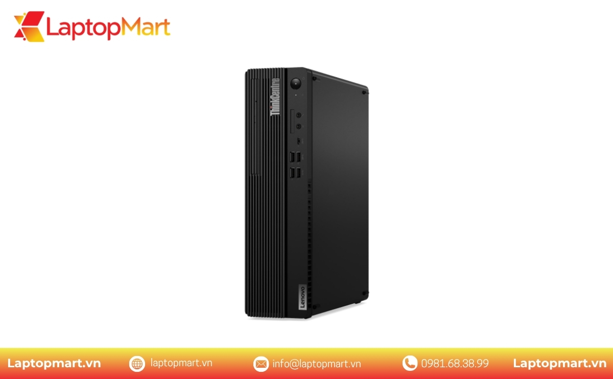 Hình Ảnh PC Lenovo ThinkCentre M70s Gen 5 | Core i3-14100 | Ram 8GB | 256GB SSD | No OS | LaptopMart 02