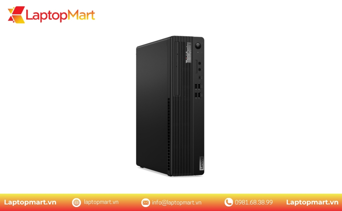 Hình Ảnh PC Lenovo ThinkCentre M70s Gen 5 | Core i3-14100 | Ram 8GB | 256GB SSD | No OS | LaptopMart 03