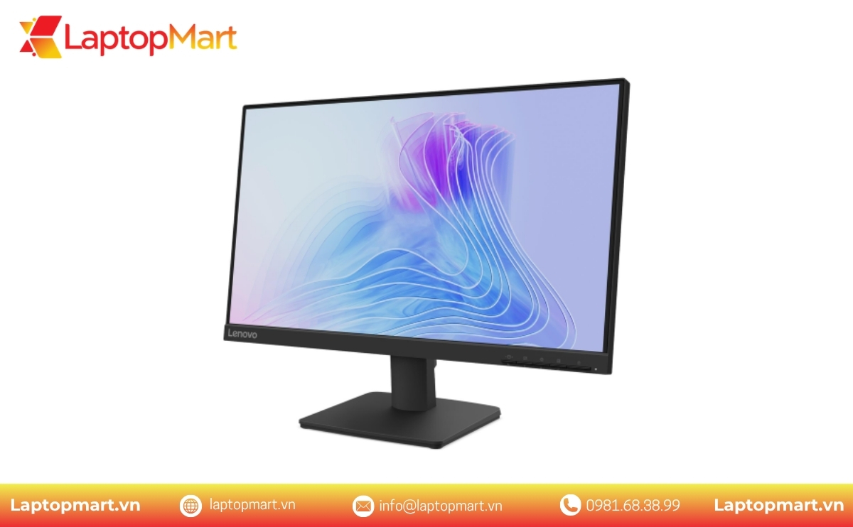 Hình Ảnh Màn Hình Lenovo L22-4e 67D5KAC6VN (21.5 inch - FHD - IPS - 100Hz - 4ms) | LaptopMart 02