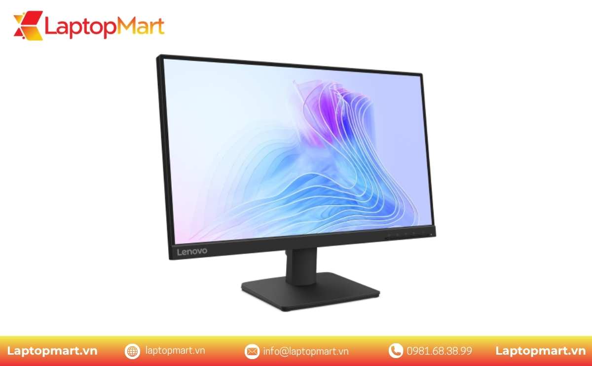 Hình Ảnh Màn Hình Lenovo L22-4e 67D5KAC6VN (21.5 inch - FHD - IPS - 100Hz - 4ms) | LaptopMart 03