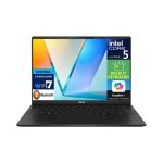 Laptop Asus Vivobook S 14 | Ultra 5 226V | Ram 16GB | 512GB SSD | 14 inch WUXGA Oled | Win 11 - Ảnh 7