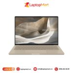 Laptop ASUS Zenbook A14 | Snapdragon X X1 26 100 | Ram 16GB | SSD 512GB | 14inch WUXGA OLED | Win 11 | LaptopMart