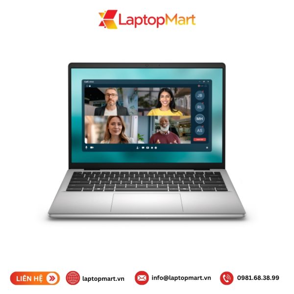 Laptop Dell 14 DC14250 71083580 | Core 7 150U | Ram 16GB | SSD 512GB | 14 inch FHD+ | Win 11 | LaptopMart