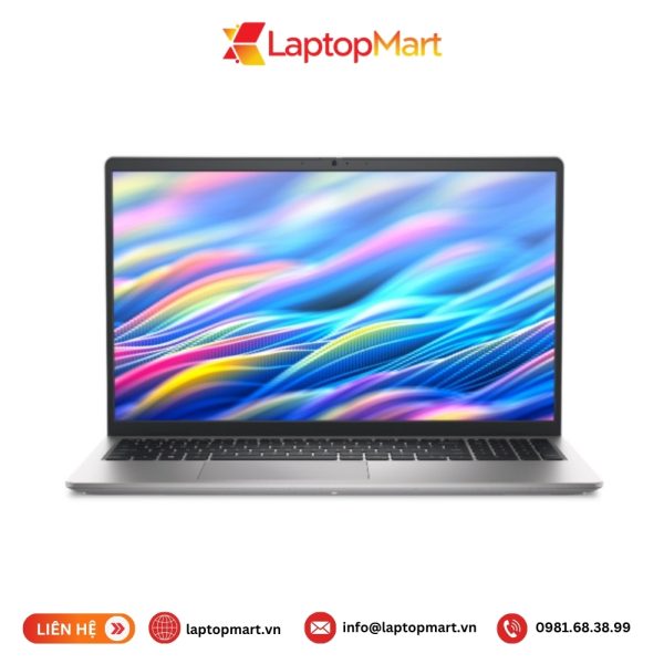 Laptop Dell 15 DC15250 71084747 | Core i7-1355U | Ram 16GB | SSD 512GB | 15.6 inch FHD | Win 11 | LaptopMart