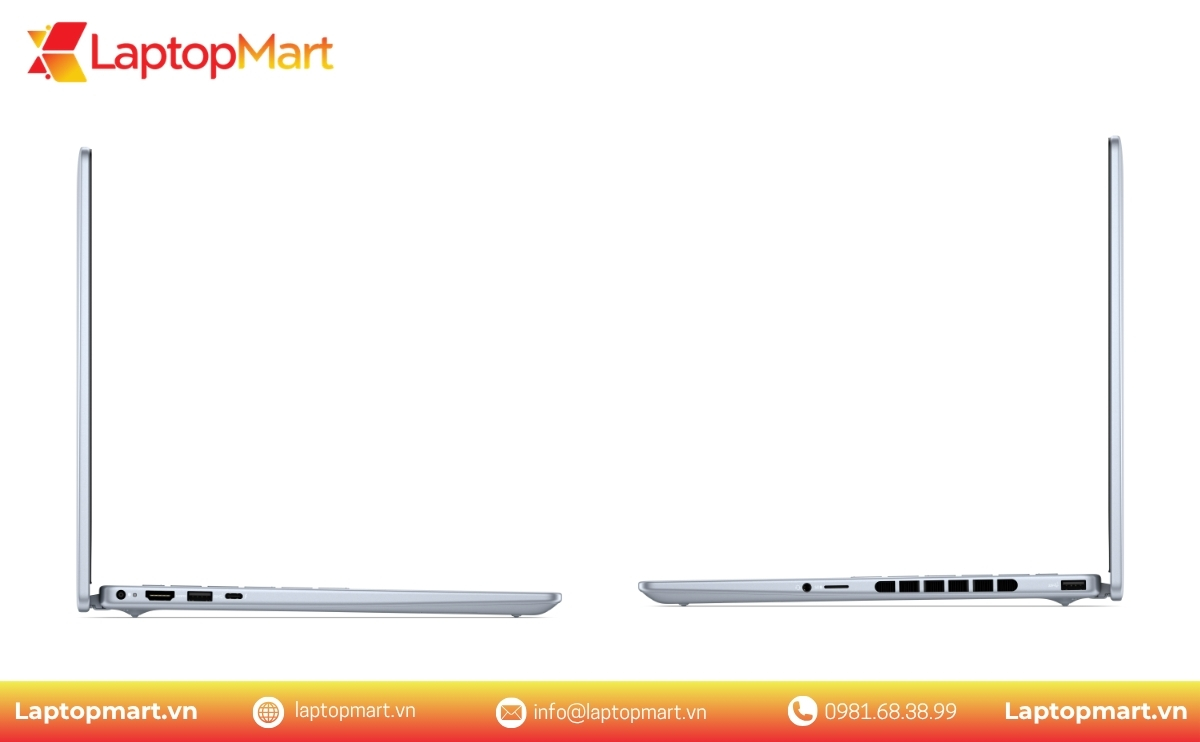 Hình Ảnh Laptop Dell Inspiron 14 Plus 7440F (2025) | Core 7 240H | Ram 16GB | SSD 1TB | 14 inch | Win 11 | LaptopMart | 02