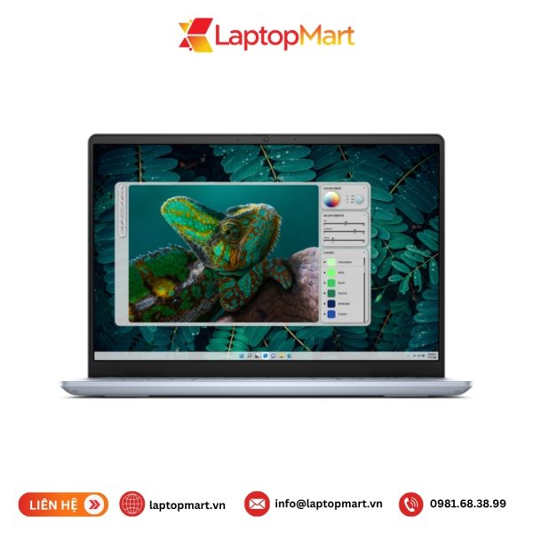 Laptop Dell Inspiron 14 Plus 7440F (2025) | Core 7 240H | Ram 16GB | SSD 1TB | 14 inch | Win 11 | LaptopMart