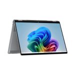 Laptop HP Omnibook X Flip 16 2in1 AR0013DX | Ryzen AI 5 340 | Ram 16GB | SSD 512GB | 16 inch 2K Touch | Win 11 | LaptopMart 02