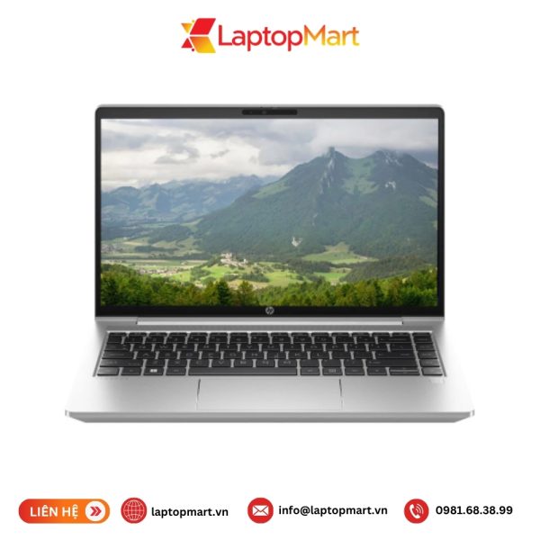 Laptop HP ProBook 440 G10 | Core i5-1340P | Ram 8GB | SSD 512GB | 14 inch FHD Touch | Win 11 | LaptopMart 01