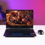 Laptop HP Victus 15-FA0033DX | Core i5-12450H | Ram 16GB | SSD 512GB | RTX 3050 4GB | 15.6 inch FHD | Win 11 | LaptopMart 01