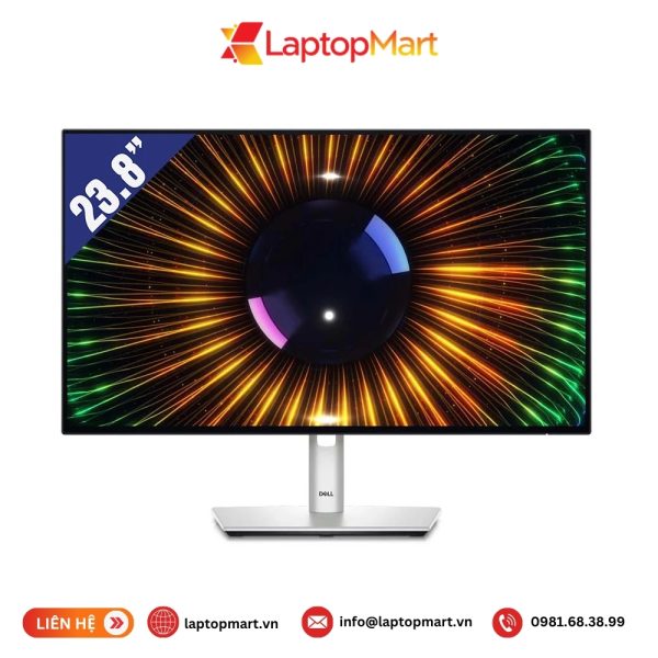 Màn Hình Dell UltraSharp U2424H (23.8 inch - FHD - IPS - 120Hz - 5ms) | LaptopMart