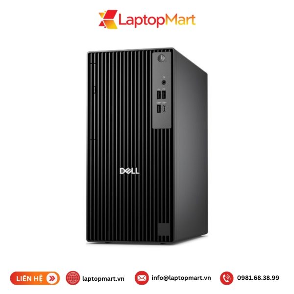 PC Dell Pro Tower QCT1250 | Core i5-14500 | Ram 8GB | 512GB SSD | Win 11 | LaptopMart