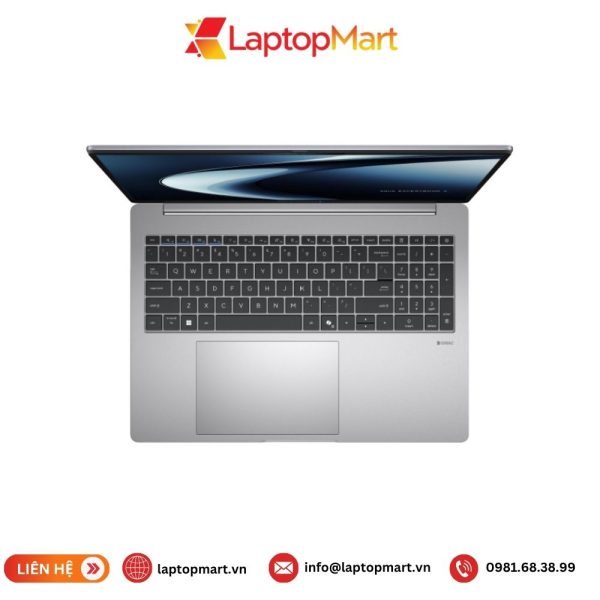 Laptop ASUS ExpertBook P3 G1 Core Ultra 5 225H Ultra 7 255H Ram 16GB SSD 512GB 16 inch WUXGA Win 11-laptopmart-1