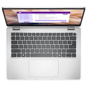 Laptop Dell Pro 14 Plus PB14250-Core Ultra 5 235UCore Ultra 7 268V-Ram16GB32GB-SSD 512GB 1TB-14 inch FHD+_laptopmart