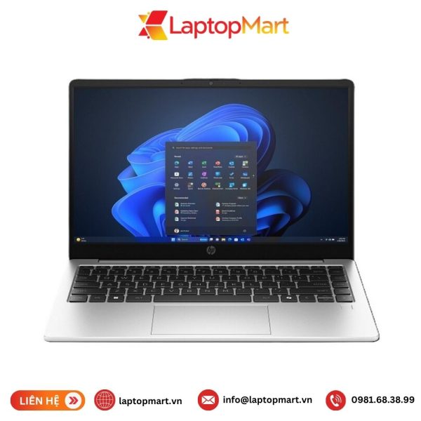 Laptop HP 240R G10-Core 5 120U Core 7 150U-Ram 8GB 16GB-SSD 512GB-14 inch FHD-Win 11-laptopmart