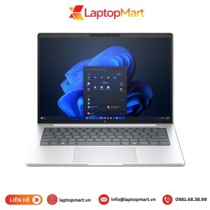 Laptop HP EliteBook 8 G1i 14-Core Ultra 5 225U Ultra 5 235U Ultra 7 255U Ultra 7 265U-Ram 16GB 32GB-SSD 512GB 1TB-14 inch WUXGA-Win 11-3 Year-laptopmart