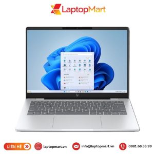 Laptop HP OmniBook 7 14-Core 5 210H Ultra 5 225U Ultra 7 255U Ultra 7 255H-Ram 16GB 24GB 32GB-SSD 512GB 1TB-14 inch WUXGA-Win 11-laptopmart