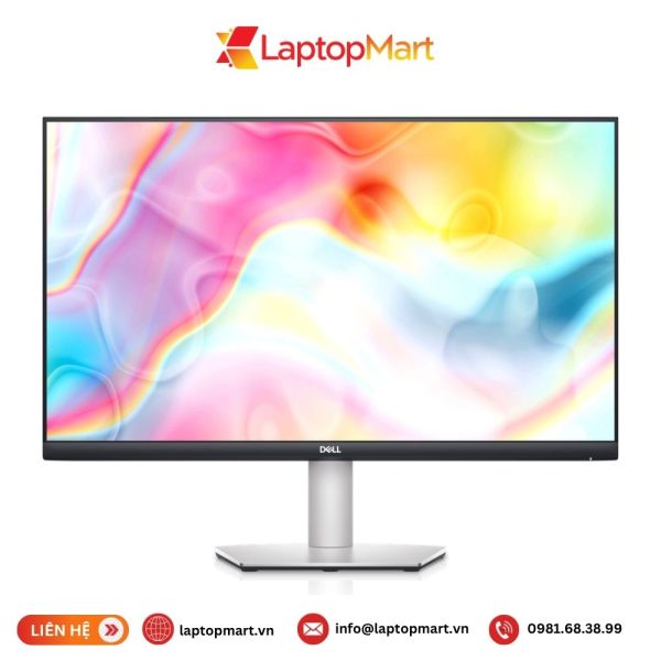 Man-Hinh-Dell-27-inch-Plus-QHD-USB-C-Monitor-S2722DC-75Hz-4ms-DP-Van-Phong-HDMI-Do-phan-giai-cao-Bao-hanh-3-nam-laptopmart