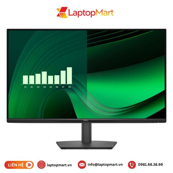 Man-Hinh-Dell-E2725HM-27-inch-VA-FHD-Monitor-75Hz-5ms-DP-Van-Phong-HDMI-Do-phan-giai-cao-Bao-hanh-3-nam-laptopmart