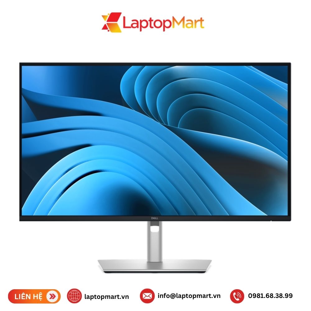 Màn Hình Dell Pro Plus 27 inch QHD Monitor 100Hz-5ms-DP-Văn Phòng-HDMI , Độ phân giải cao , Bảo hành 3 năm-1 Man-Hinh-Dell-Pro-Plus-27-inch-QHD-Monitor-100Hz-5ms-DP-Van-Phong-HDMI-Do-phan-giai-cao-Bao-hanh-3-nam-laptopmart