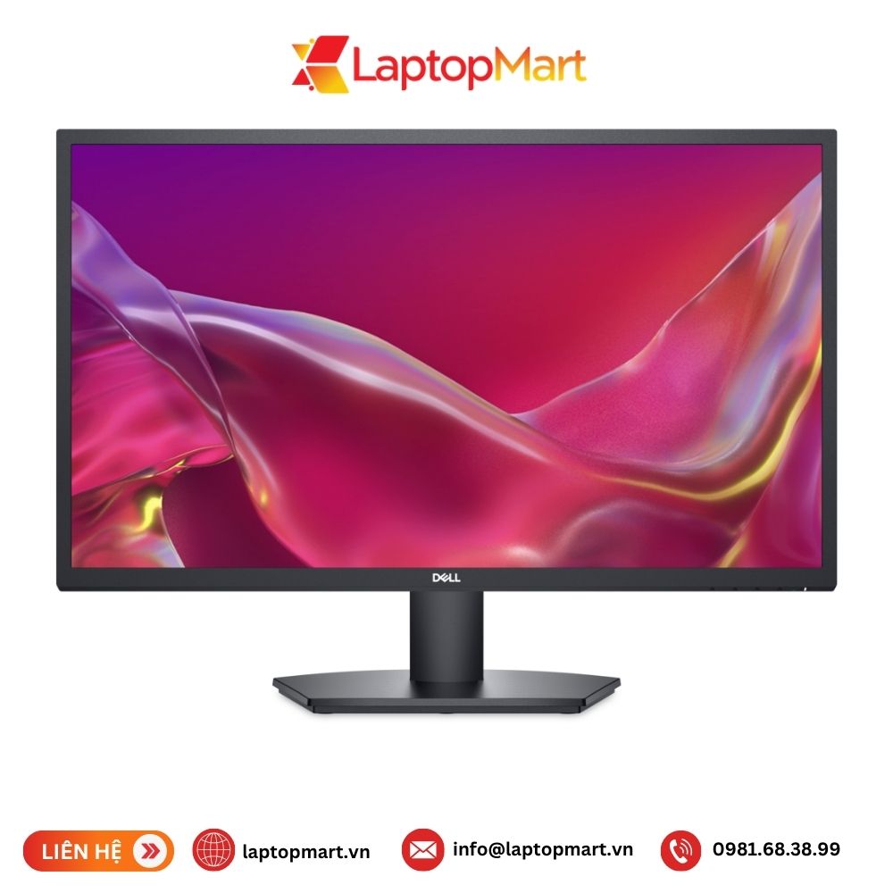 Màn Hình Dell SE2725HG-27 inch-VA FHD-Monitor-200Hz-1ms-DP Văn Phòng - HDMI , Độ phân giải cao , Bảo hành 3 năm-1 Man-Hinh-Dell-SE2725HG-27-inch-VA-FHD-Monitor-200Hz-1ms-DP-Van-Phong-HDMI-Do-phan-giai-cao-Bao-hanh-3-nam-laptopmart