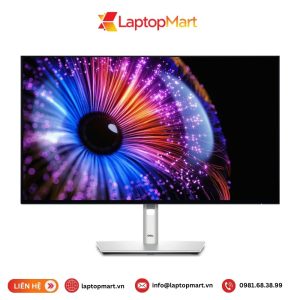 Man-Hinh-Dell-UltraSharp-27-inch-Thunderbolt-Hub-Monitor-U2724DE-75Hz-4ms-DP-Van-Phong-HDMI-Do-phan-giai-cao-Bao-hanh-3-nam-laptopmart