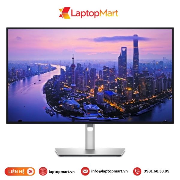 Man-Hinh-Dell-UltraSharp-27-inch-Thunderbolt-Hub-Monitor-U2725QE-60Hz-5ms-DP-Van-Phong-HDMI-Do-phan-giai-cao-Bao-hanh-3-nam-laptopmart