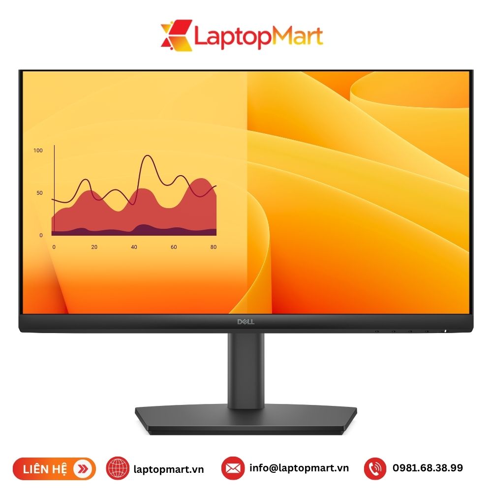 Màn hình Dell Pro E2225HSM 21 inch-VA-FHD Monitor-60Hz-5ms DP Văn Phòng - HDMI , Độ phân giải cao , Bảo hành 1 năm-1 Man-hinh-Dell-Pro-E2225HSM-21-inch-VA-FHD-Monitor-60Hz-5ms-DP-Van-Phong-HDMI-Do-phan-giai-cao-Bao-hanh-1-nam-laptopmart