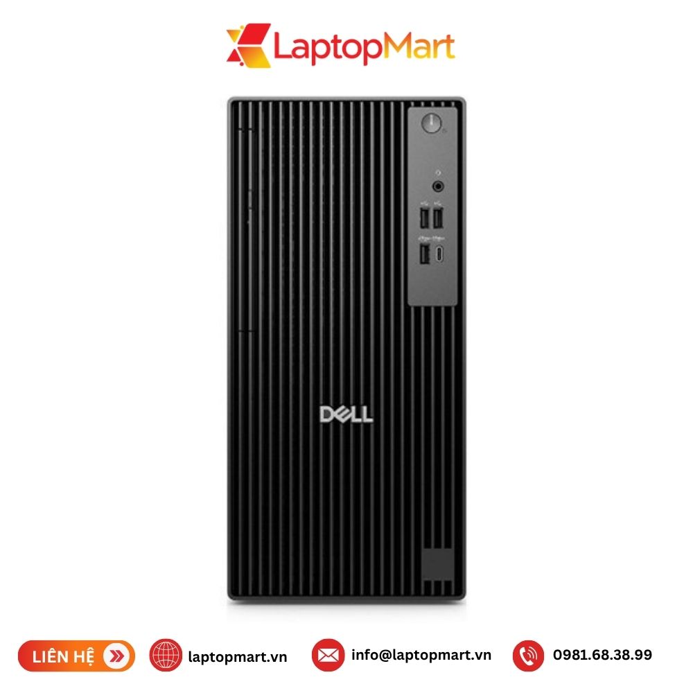 PC Dell Pro Tower Plus QBT1250 42PROU7QBT1250-Core Ultra 7-265-Ram 8GB SSD 512GB-Windows 11-1 Year-1 PC-Dell-Pro-Tower-Plus-QBT1250-42PROU7QBT1250-Core-Ultra-7-265-Ram-8GB-SSD-512GB-Windows-11-1-Year-laptopmart