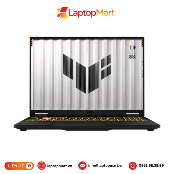 Laptop-ASUS-TUF-Gaming-F16-Core-i7-14650HX-Ram-16GB-SSD-512GB-1TB-VGA-RTX-5050-RTX-5060-16-inch-WUXGA-165Hz-Win-11-laptopmart