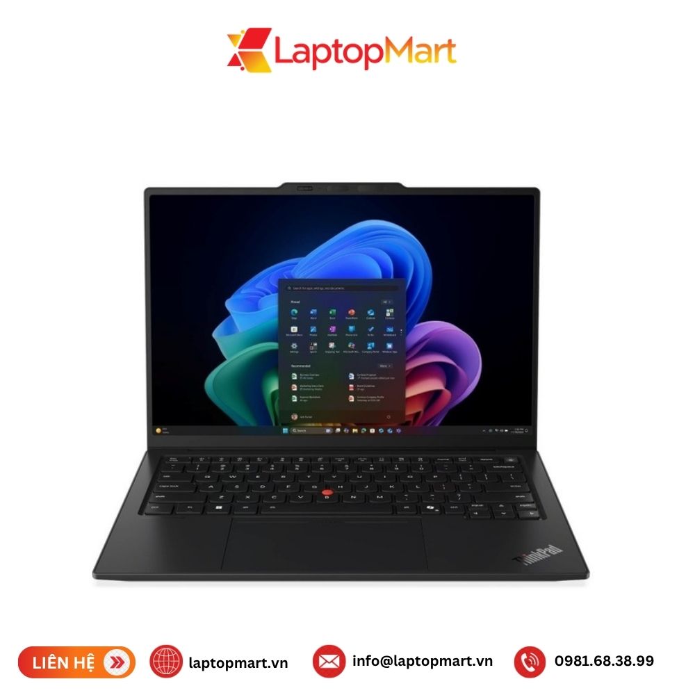 Laptop ThinkPad X1 Carbon Gen 14 Aura Edition Ultra 5 325 Ram 32GB SSD 512GB 1TB 14 inch WUXGA Win 11-1 Laptop-ThinkPad-X1-Carbon-Gen-14-Aura-Edition-Ultra-5-325-Ram-32GB-SSD-512GB-1TB-14-inch-WUXGA-Win-11-laptopmart