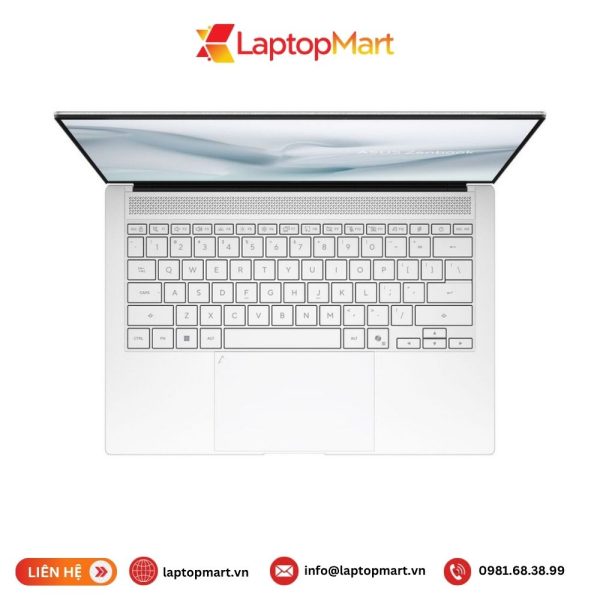 ASUS Zenbook S 14 UX5406AA-SU415WS chính là lời giải hoàn hảo cho phân khúc Ultrabook cao cấp
