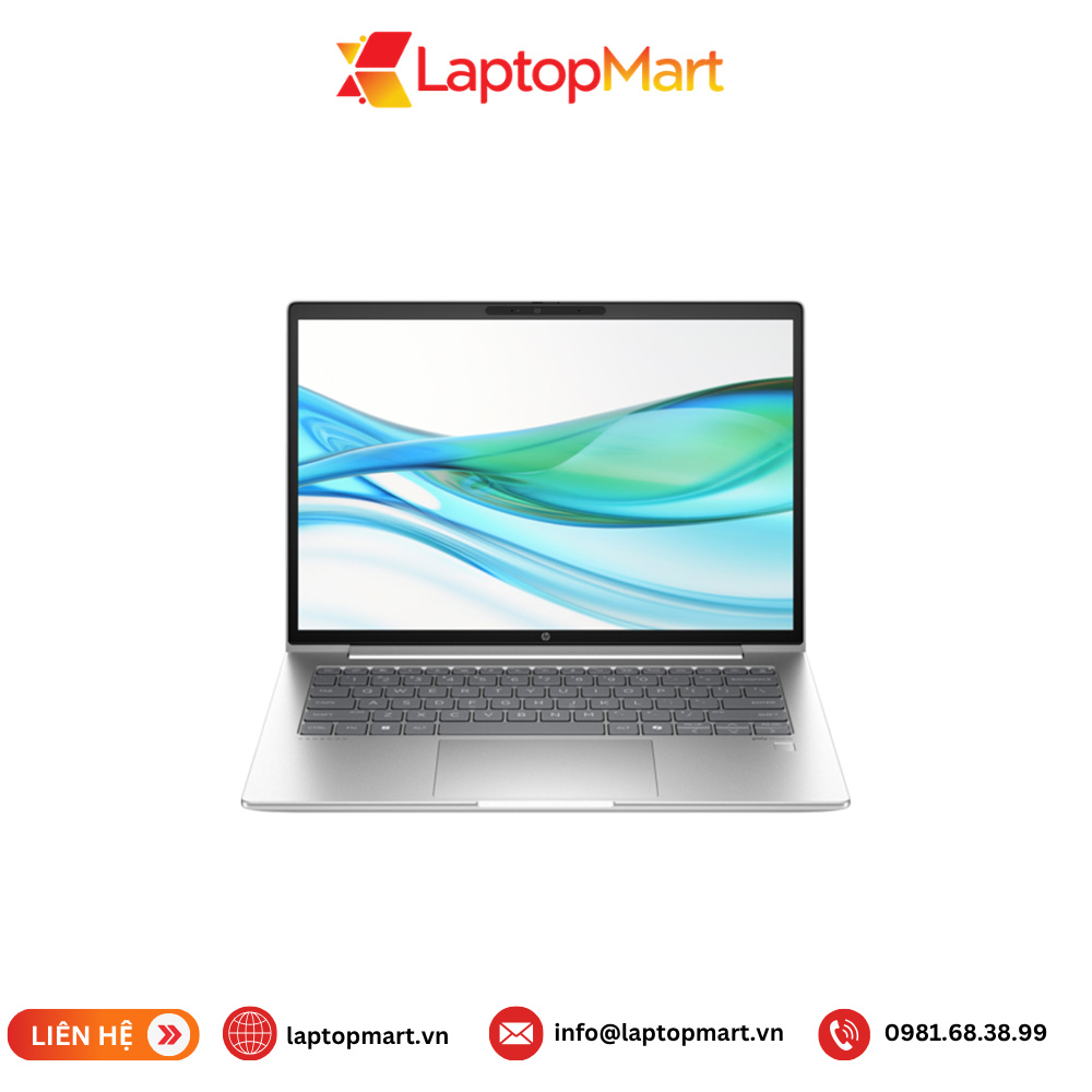 laptop-hp-probook-440-g11-1 Laptop HP ProBook 440 G11 | Intel Core Ultra 7 155U | Ram 16GB | SSD 512GB | 14 inch WUXGA | Win 11 - Ảnh 1