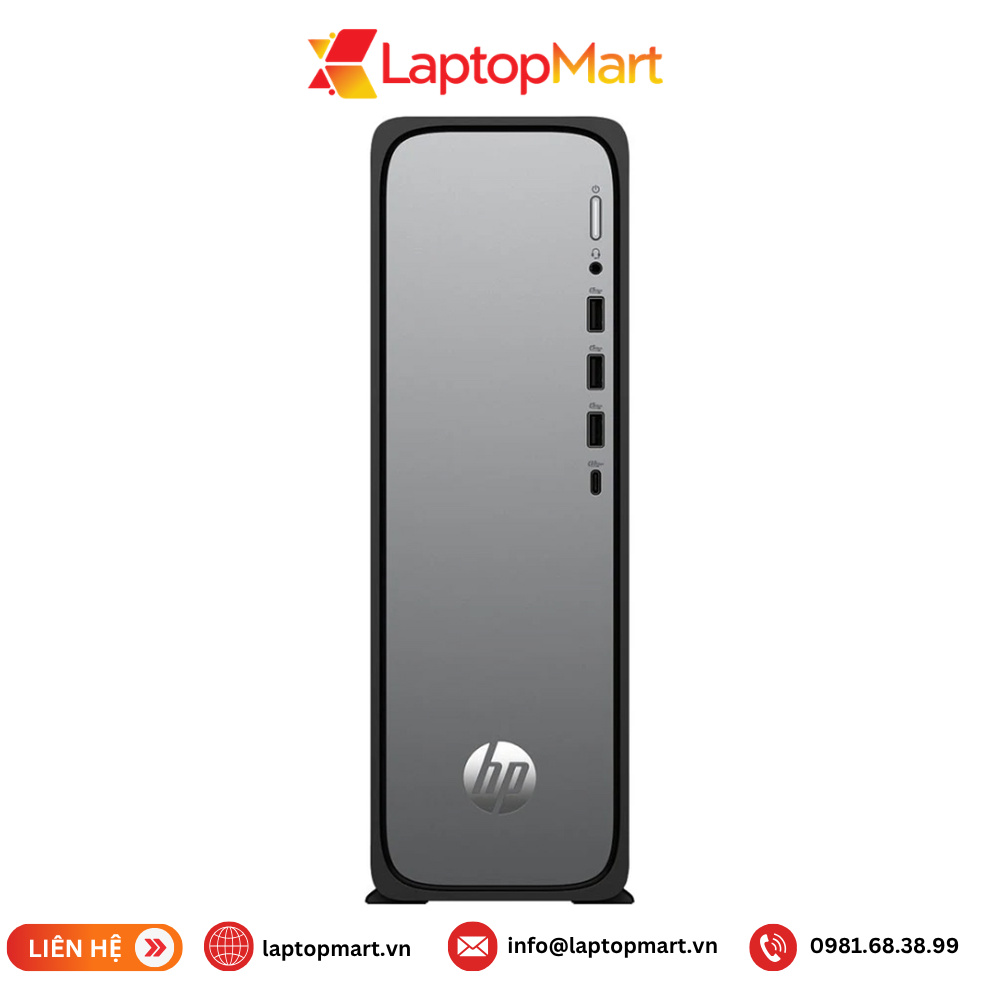 pc-hp-omnidesk-s03-1 Mua PC HP OmniDesk S03 0065D DN8M8PA chính hãng giá tốt. Cấu hình mạnh mẽ Core i5-14400, RAM 16GB DDR5, SSD 512GB, thiết kế nhỏ gọn, kèm Win 11.